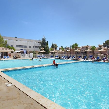 Résidence Odalys Les Océanides La Londe-les-Maures Exterior foto