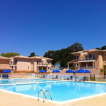 Résidence Odalys Les Océanides La Londe-les-Maures Exterior foto