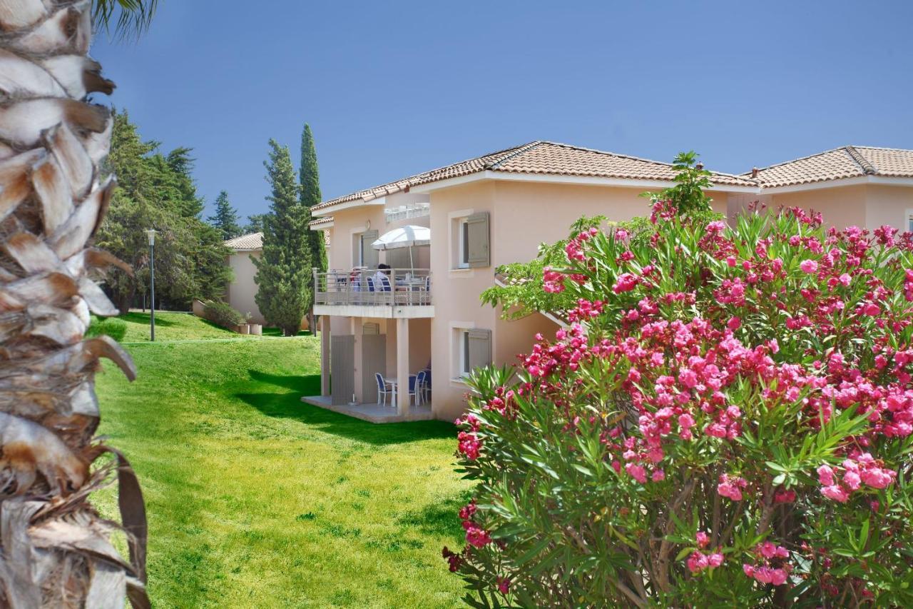 Résidence Odalys Les Océanides La Londe-les-Maures Exterior foto
