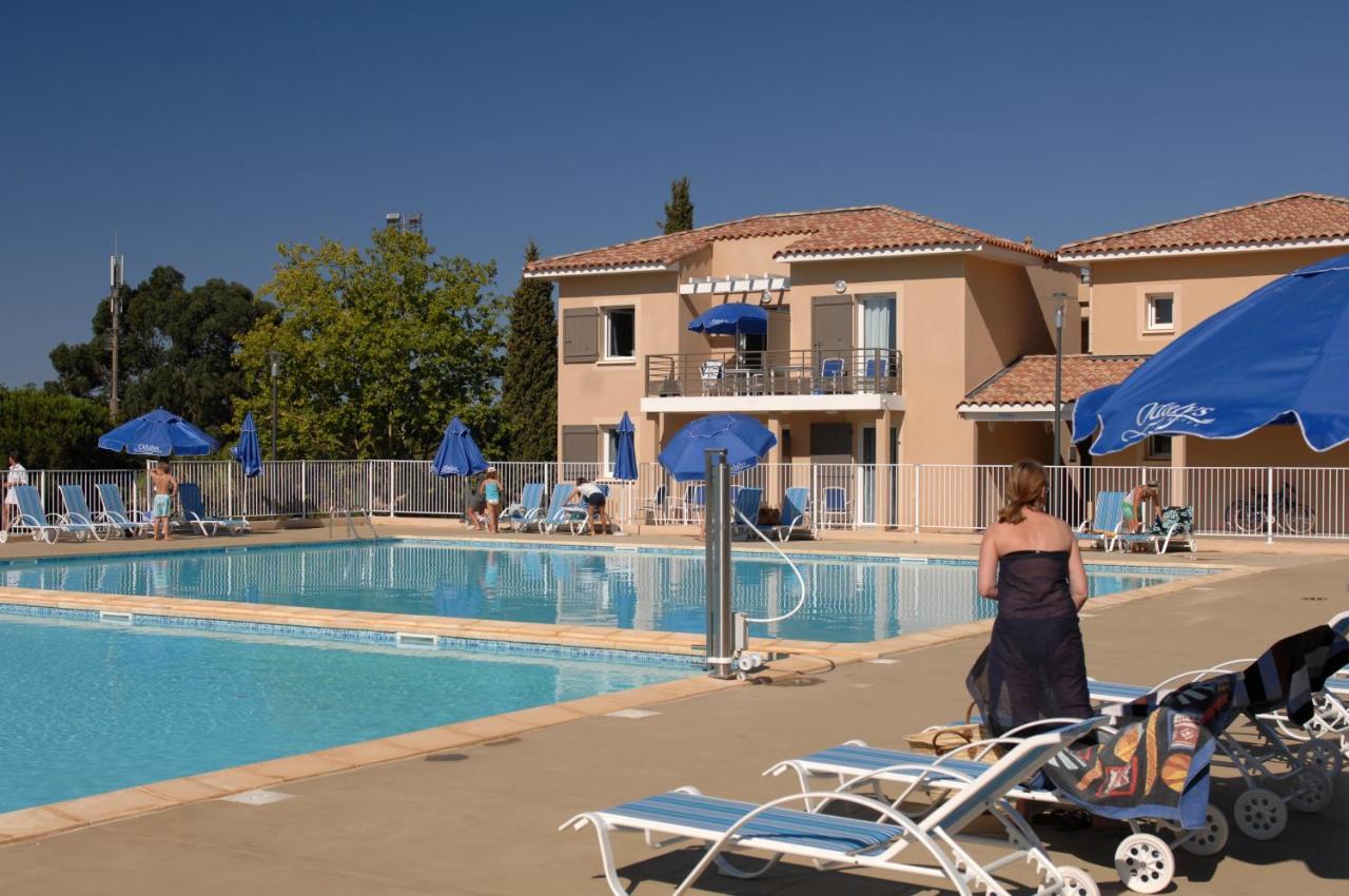 Résidence Odalys Les Océanides La Londe-les-Maures Habitación foto