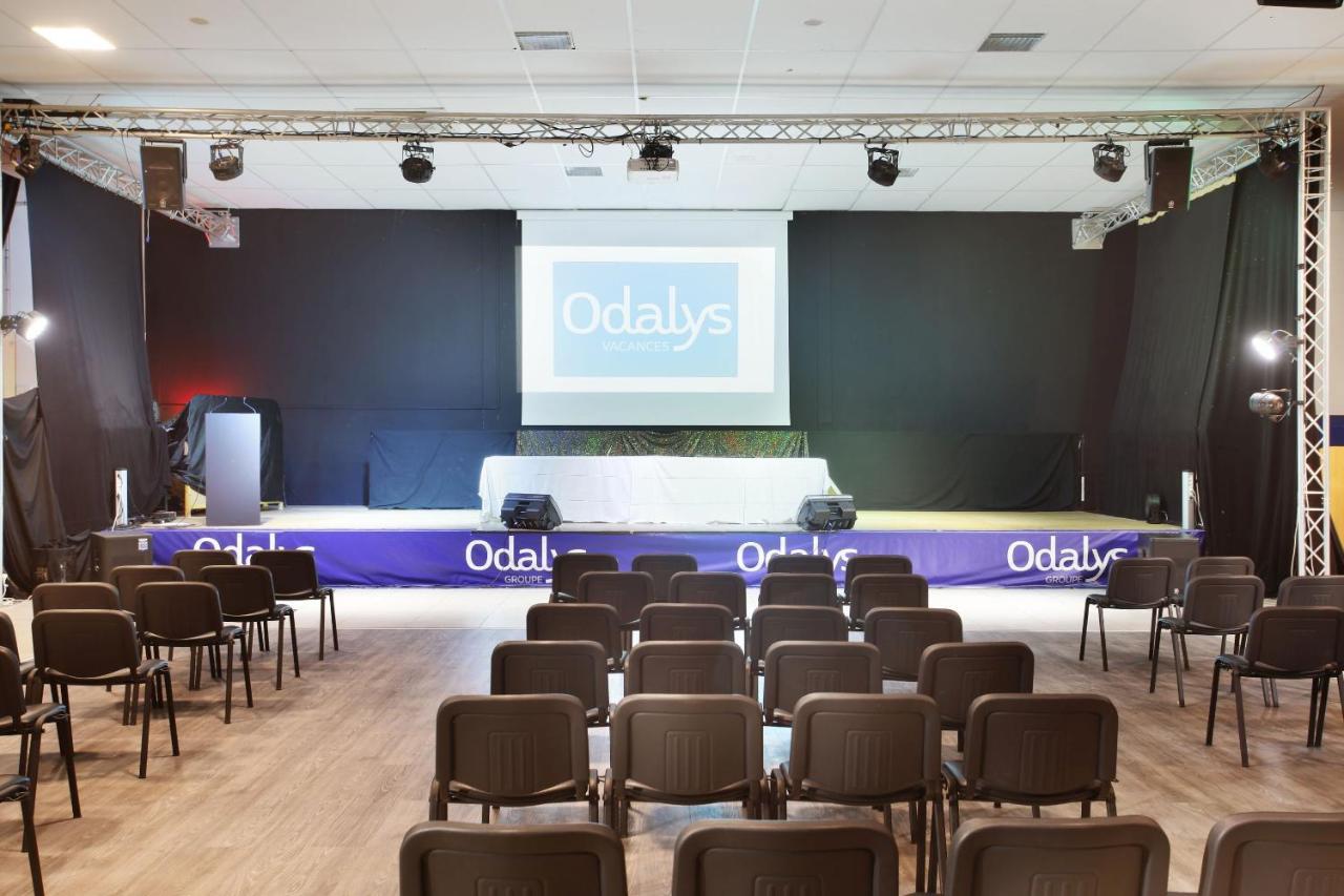 Résidence Odalys Les Océanides La Londe-les-Maures Exterior foto