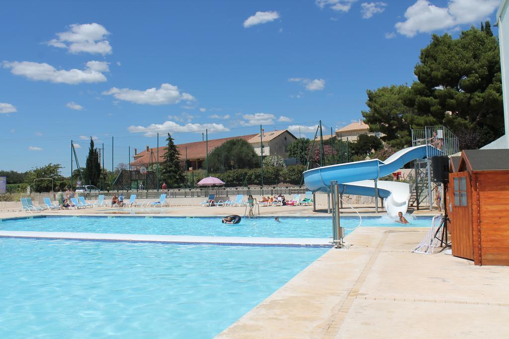 Résidence Odalys Les Océanides La Londe-les-Maures Exterior foto