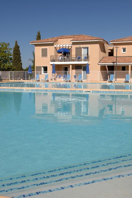 Résidence Odalys Les Océanides La Londe-les-Maures Habitación foto
