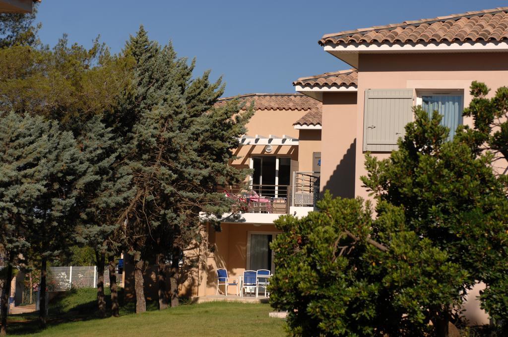 Résidence Odalys Les Océanides La Londe-les-Maures Exterior foto