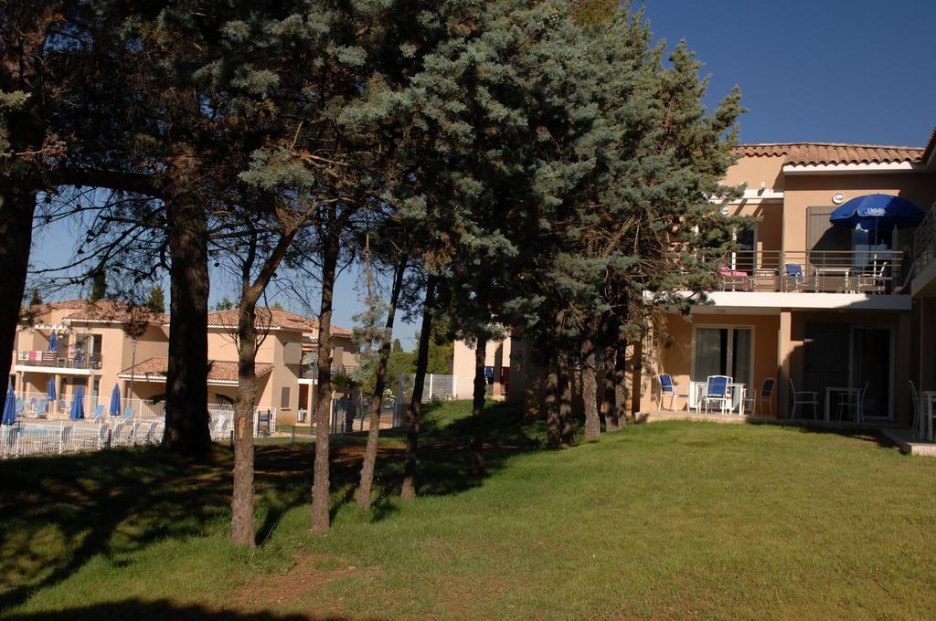 Résidence Odalys Les Océanides La Londe-les-Maures Exterior foto