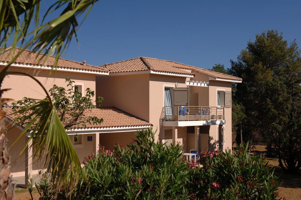 Résidence Odalys Les Océanides La Londe-les-Maures Habitación foto