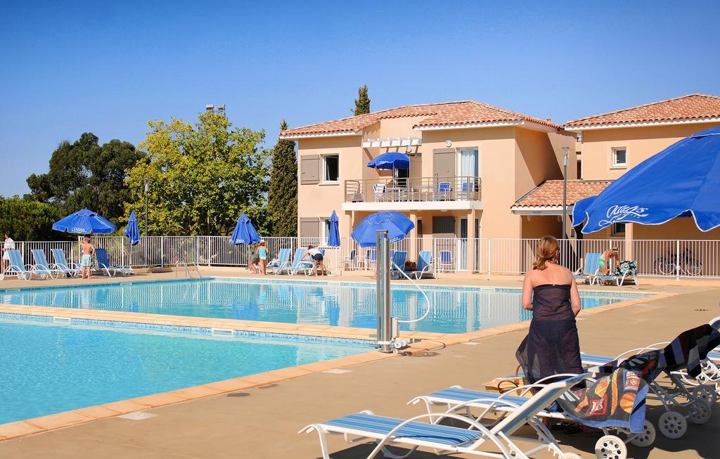 Résidence Odalys Les Océanides La Londe-les-Maures Exterior foto