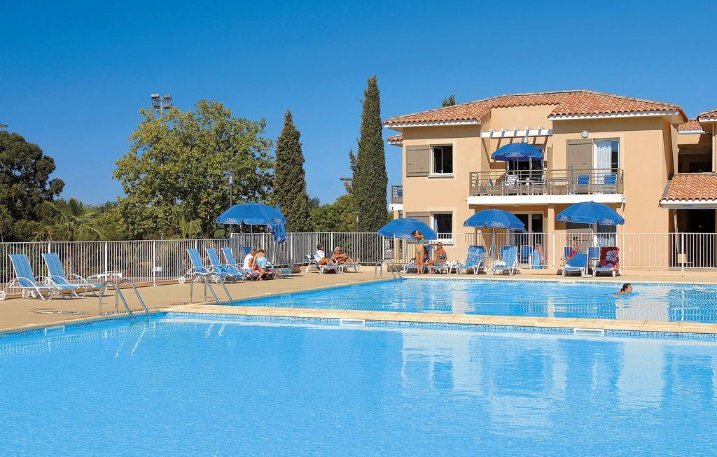 Résidence Odalys Les Océanides La Londe-les-Maures Exterior foto
