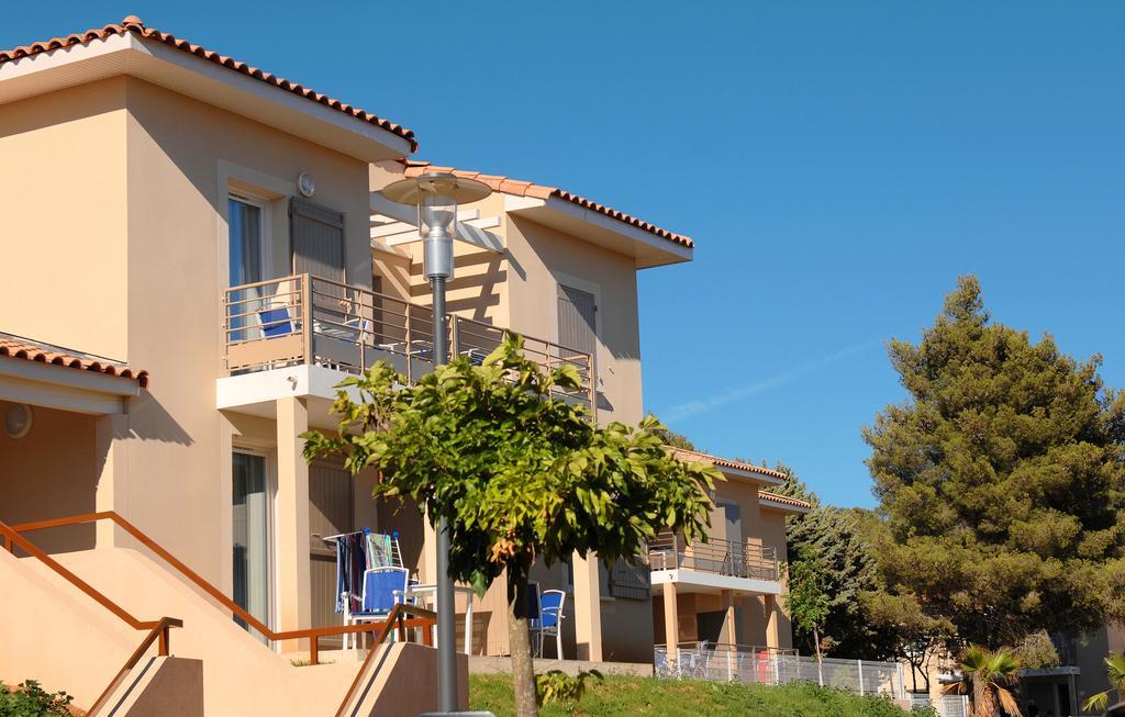 Résidence Odalys Les Océanides La Londe-les-Maures Exterior foto