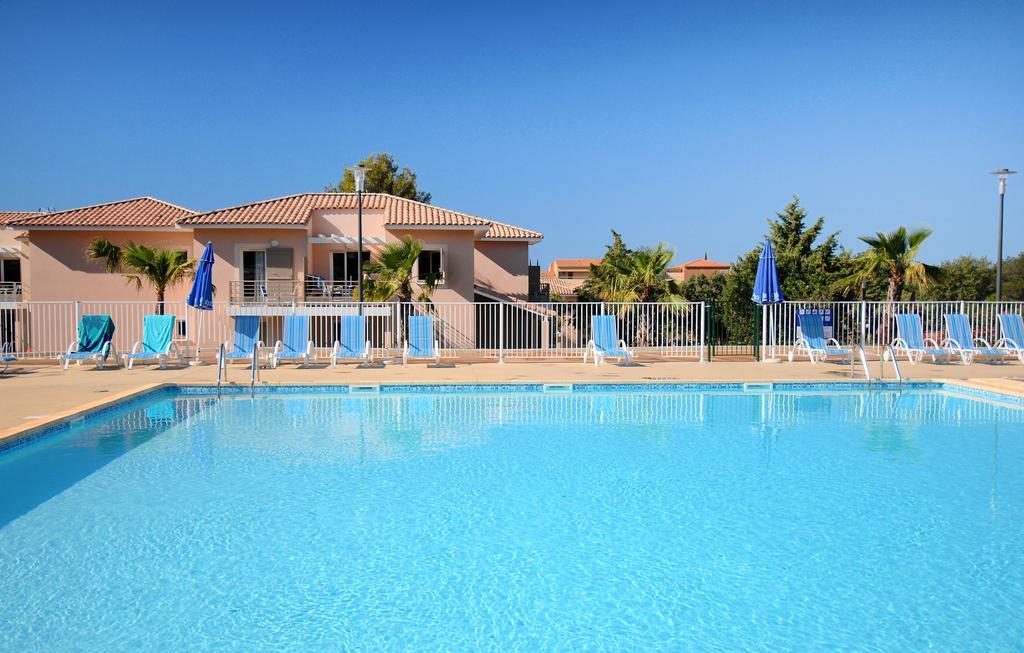 Résidence Odalys Les Océanides La Londe-les-Maures Exterior foto