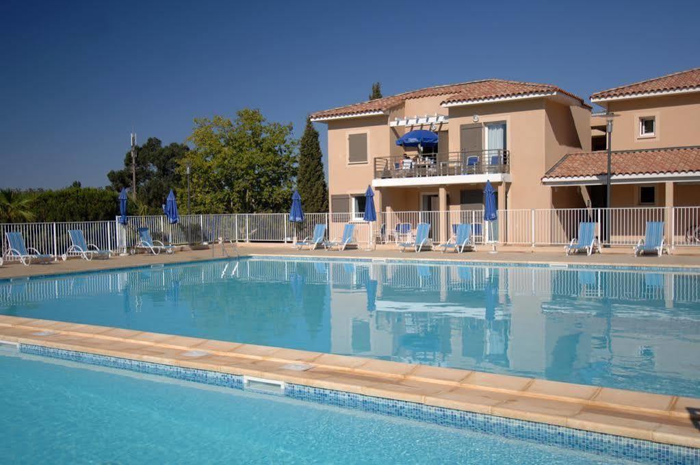 Résidence Odalys Les Océanides La Londe-les-Maures Exterior foto